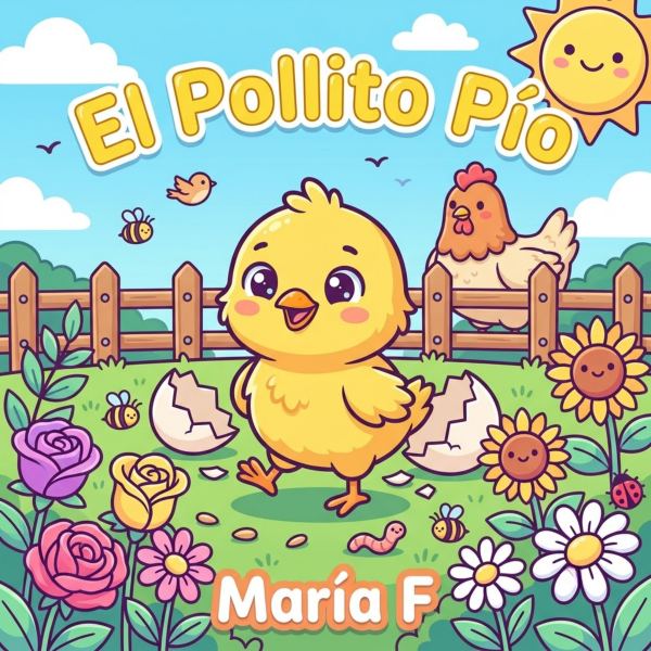 El pollito Pío