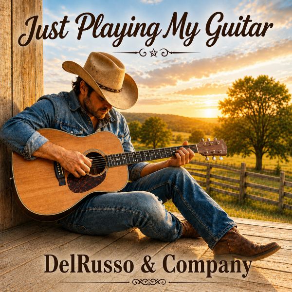 Just Playing My Guitar