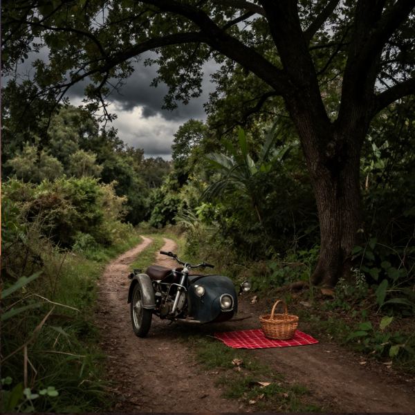 The Side Car Of Life