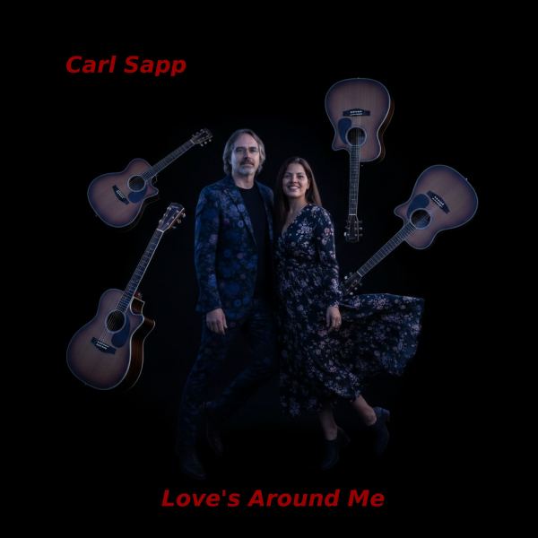 Love's Around Me