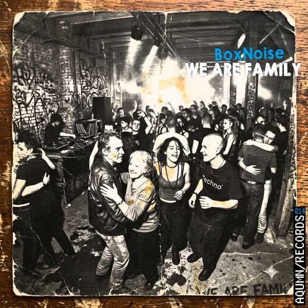We Are Family - Remix