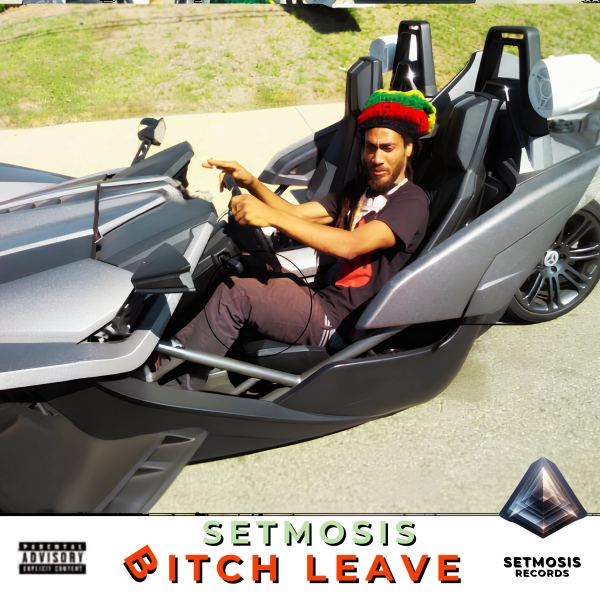 BITCH LEAVE
