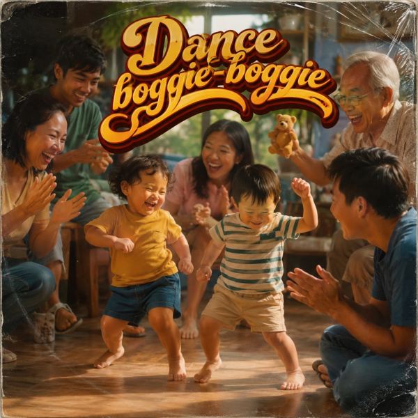 Dance Boggie-Boggie