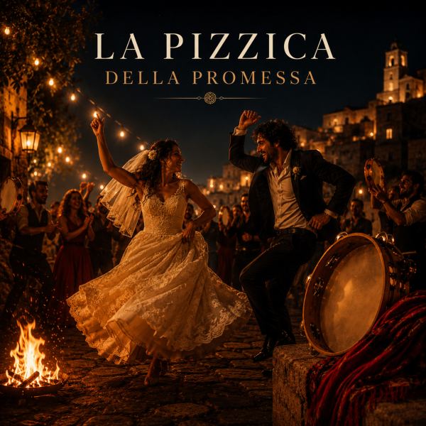 LA PIZZICA DELLA PROMESSA