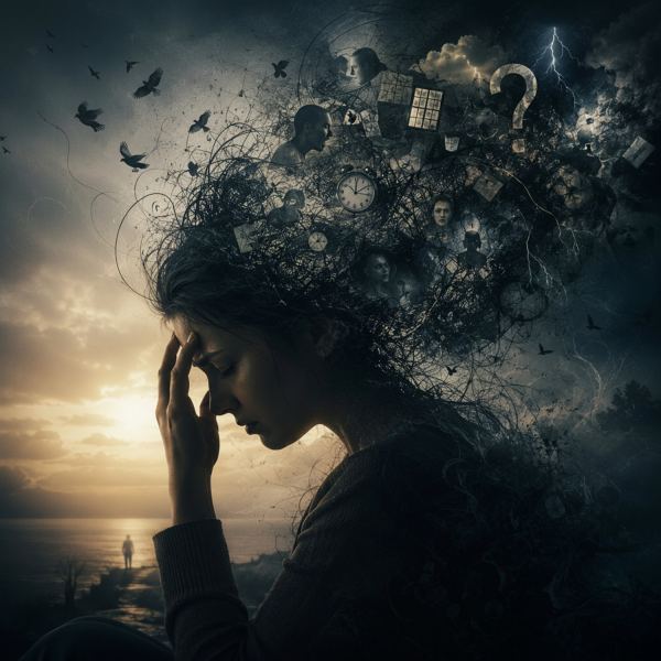 Restless mind