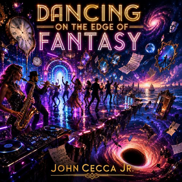 Dancing on The Edge of Fantasy - Remix