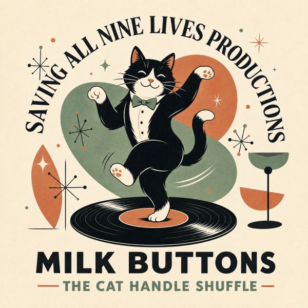 THE CAT HANDLE SHUFFLE