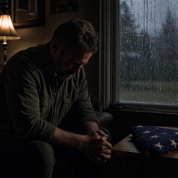 The War at Home - The Invisible Wounds