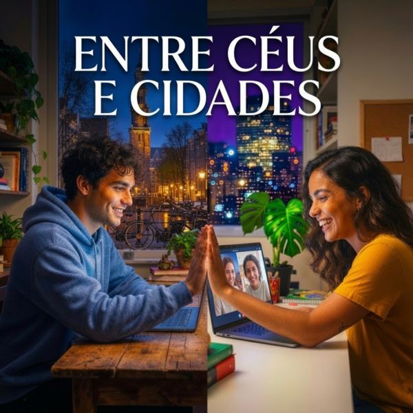 ENTRE CÉUS E CIDADES