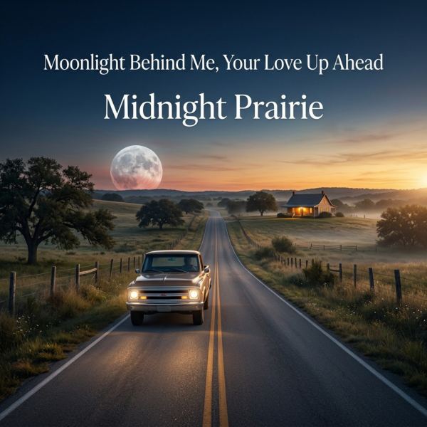 Moonlight Behind Me, Your Love Up Ahead