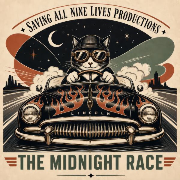 THE MIDNIGHT RACE(HOT EOS LINCOLN RELOADED)