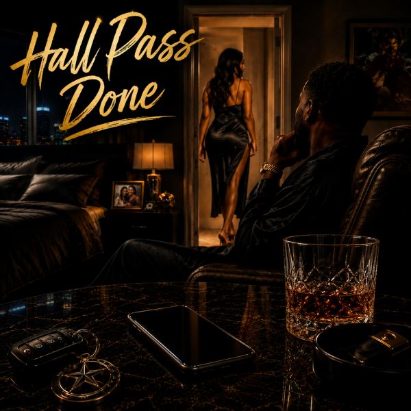 Hall Pass Done - Ladies Anthem