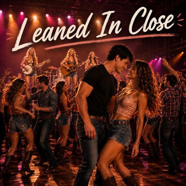 Leaned In Close