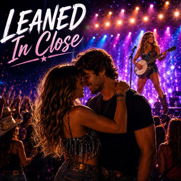 Leaned In Close