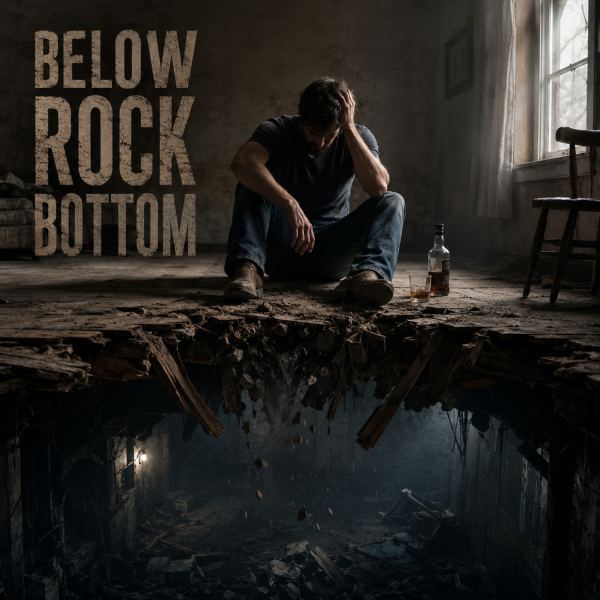 Below Rock Botom
