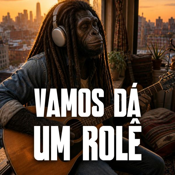 Vamos dá um Rolê