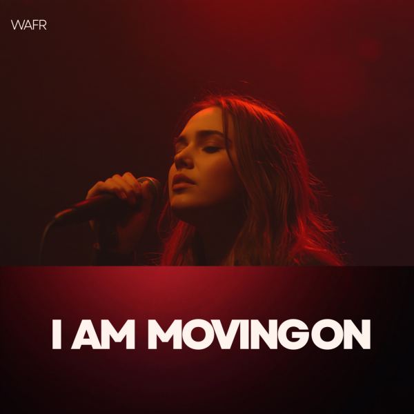 I am moving on