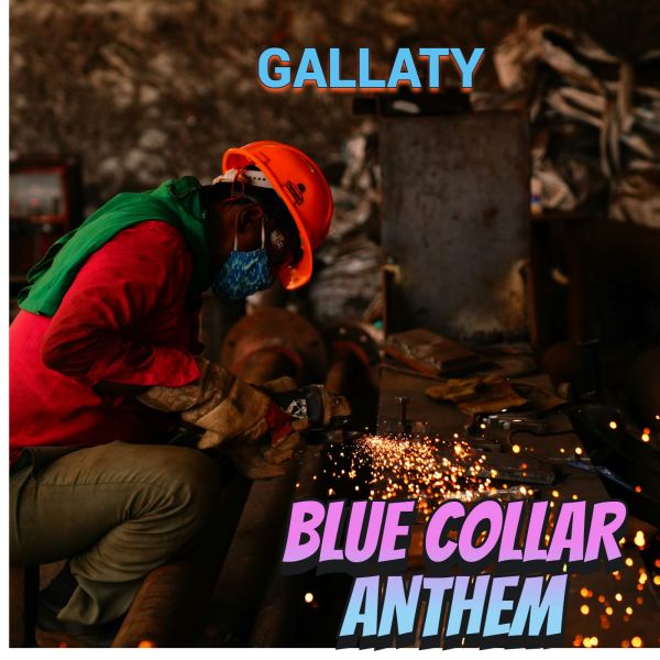 BLUE COLLAR ANTHEM