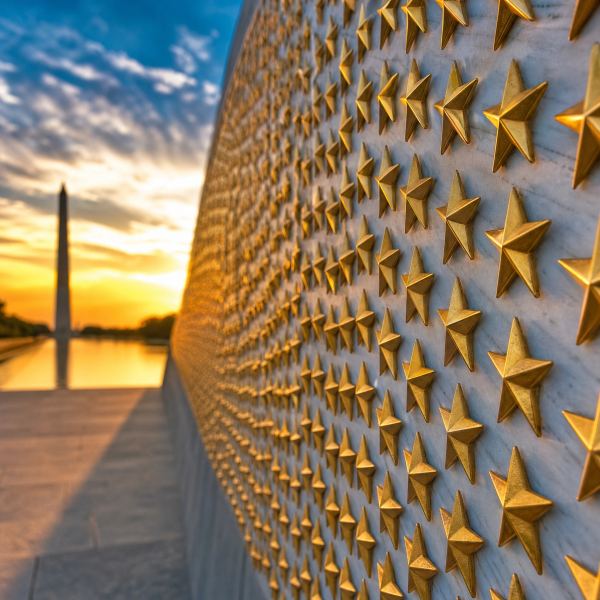 The Field of Gold - The Freedom Wall
