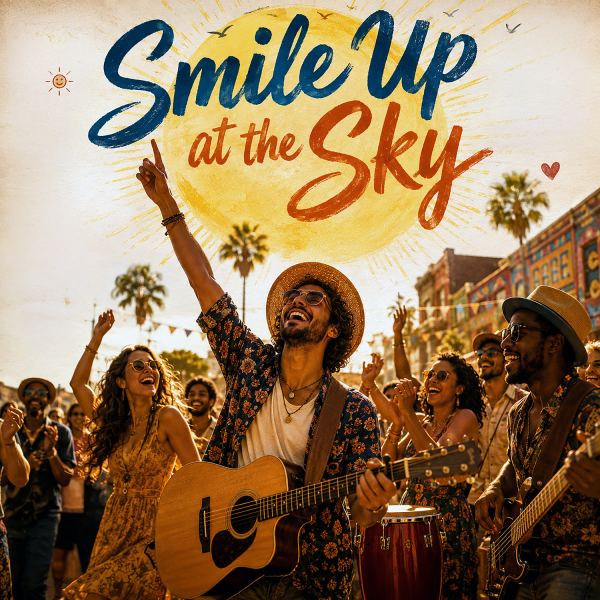 Smile Up at the Sky