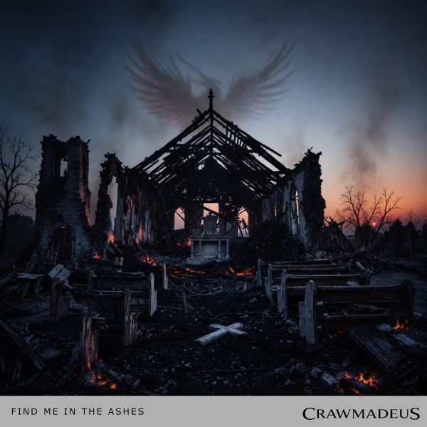 Find Me In The Ashes