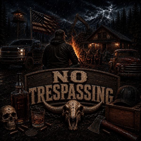 No Trespassing