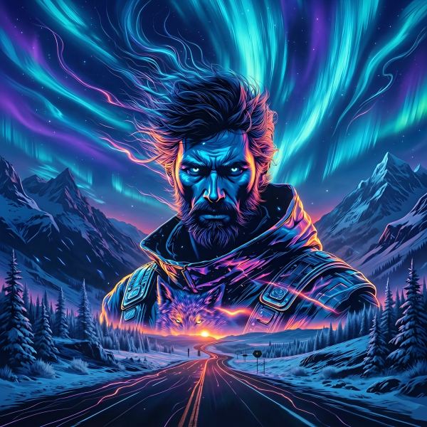 Alpha of the Roads - Remaster