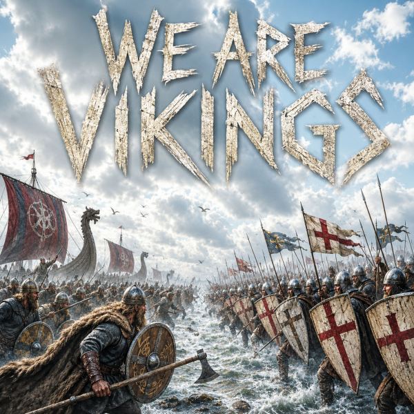 WE ARE VIKINGS