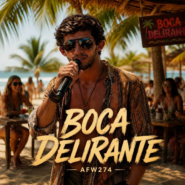 BOCA DELIRANTE