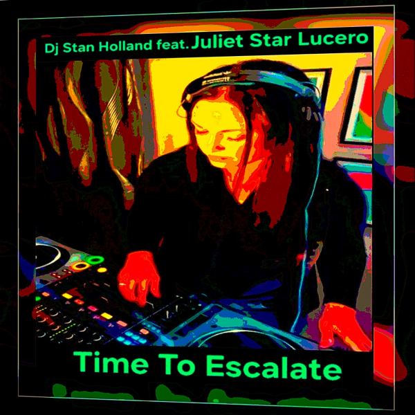 Time To Escalate - Radio Edit