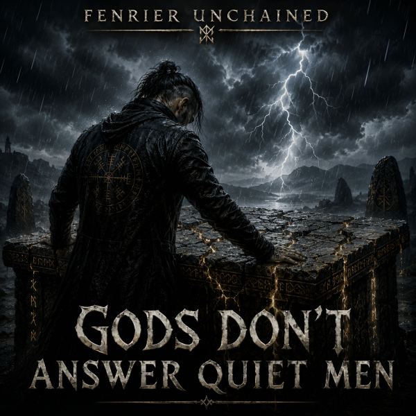 Gods Don't Answer Quiet Men