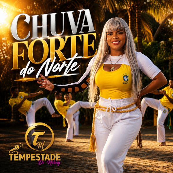 CHUVA FORTE DO NORTE
