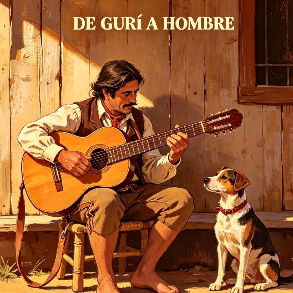 DE GURI A HOMBRE