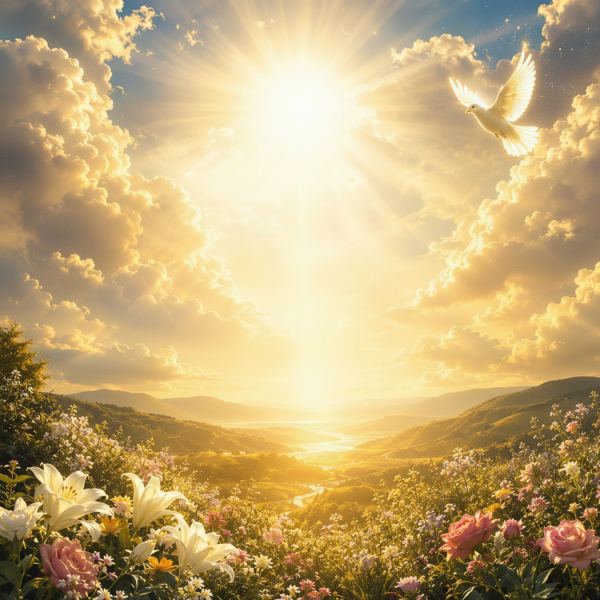 Blessing from Above