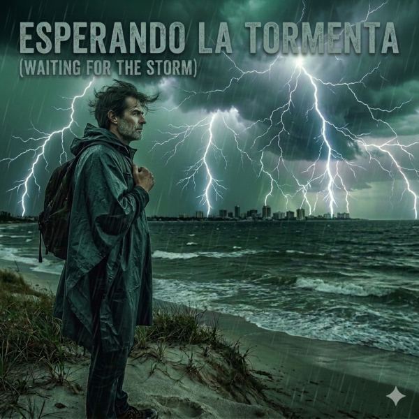 &ldquo;Esperando La Tormenta (Waiting for the Storm)&rdquo;