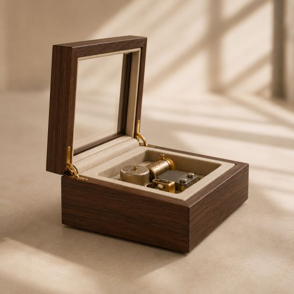 If You're Happy and You Know It - Music Box Arrangement