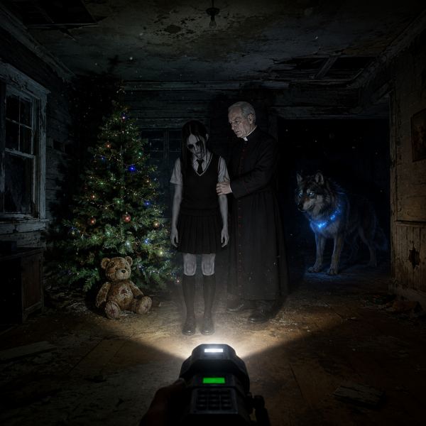 Christmas Night Of Delight - (Special Single)