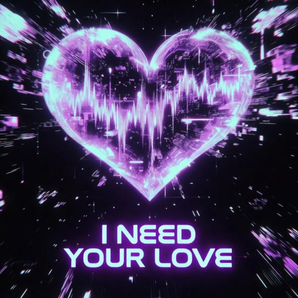 I need your love
