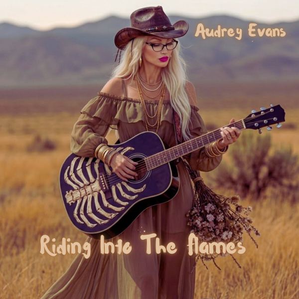 Riding Into The Flames - Live