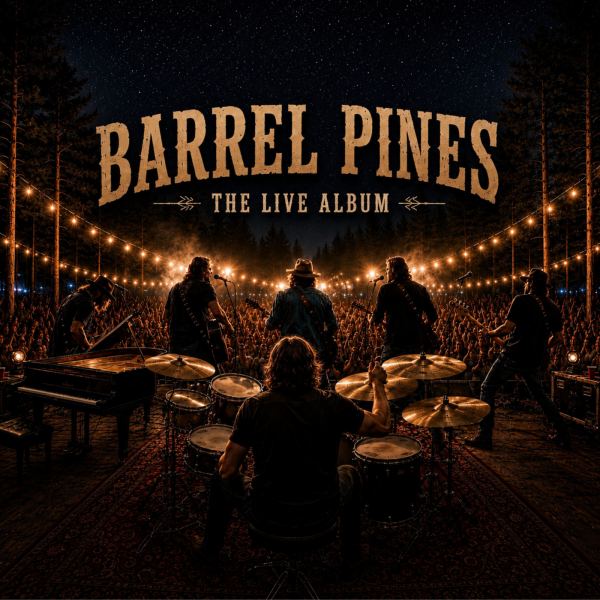 Rise In The Pines Live