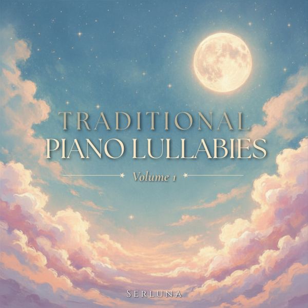 Tisket Tasket - Piano Lullaby