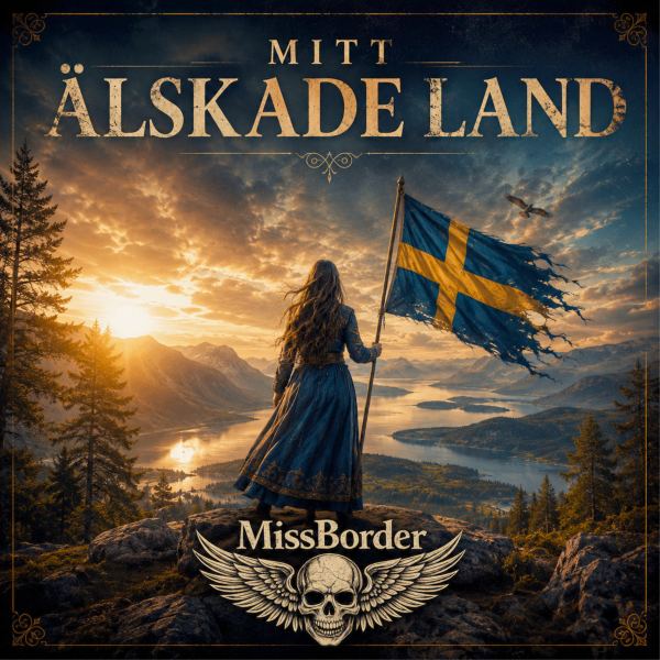 Mitt älskade land