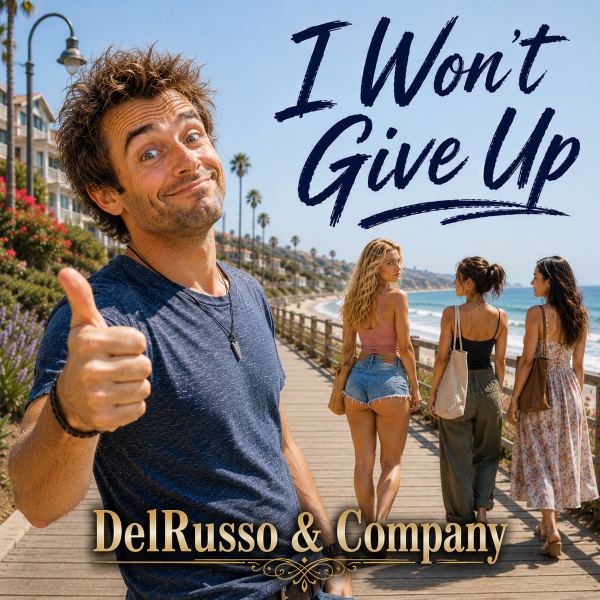 I Won't Give Up