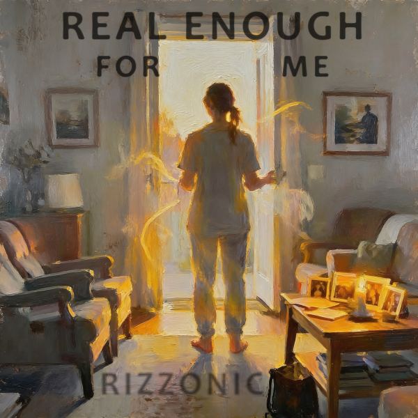 Real Enough For Me - extended