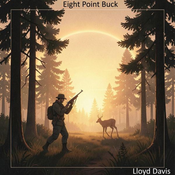 Eight Point Buck