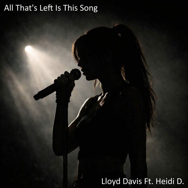 All That's Left Is This Song