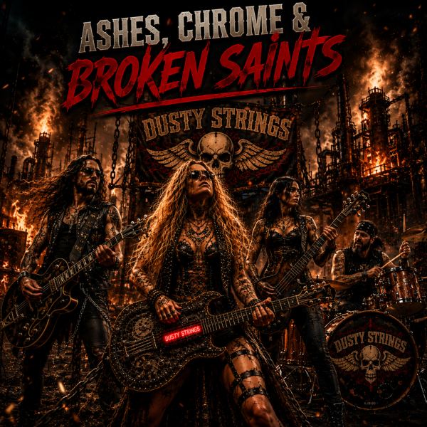 Ashes, Chrome & Broken Saints