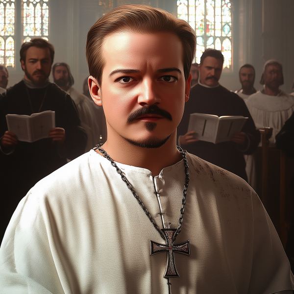 Sacred Vow of the Templar