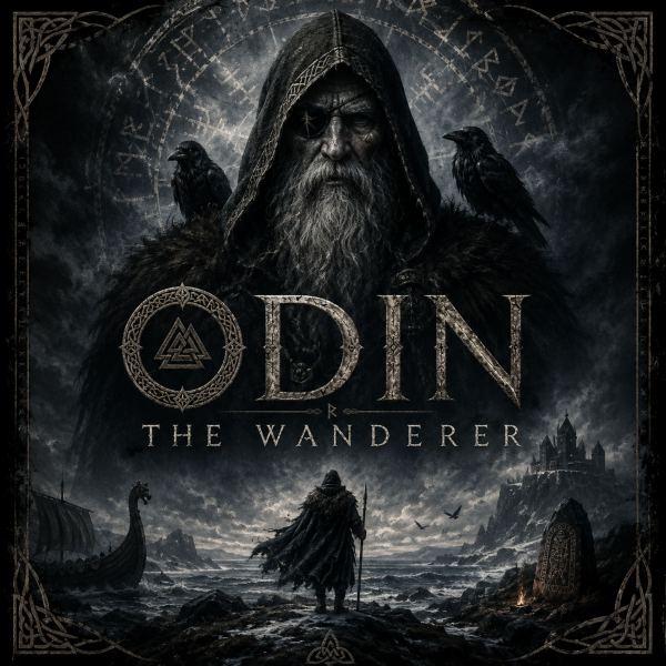 Odin The Wanderer