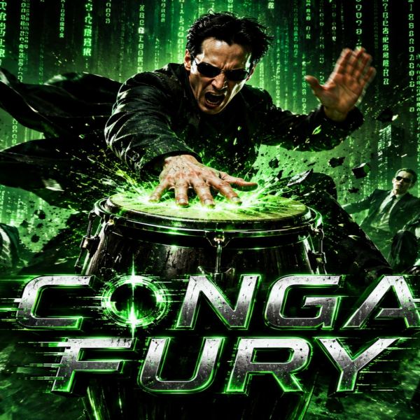Conga Fury